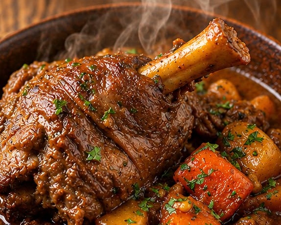 Souris d'agneau